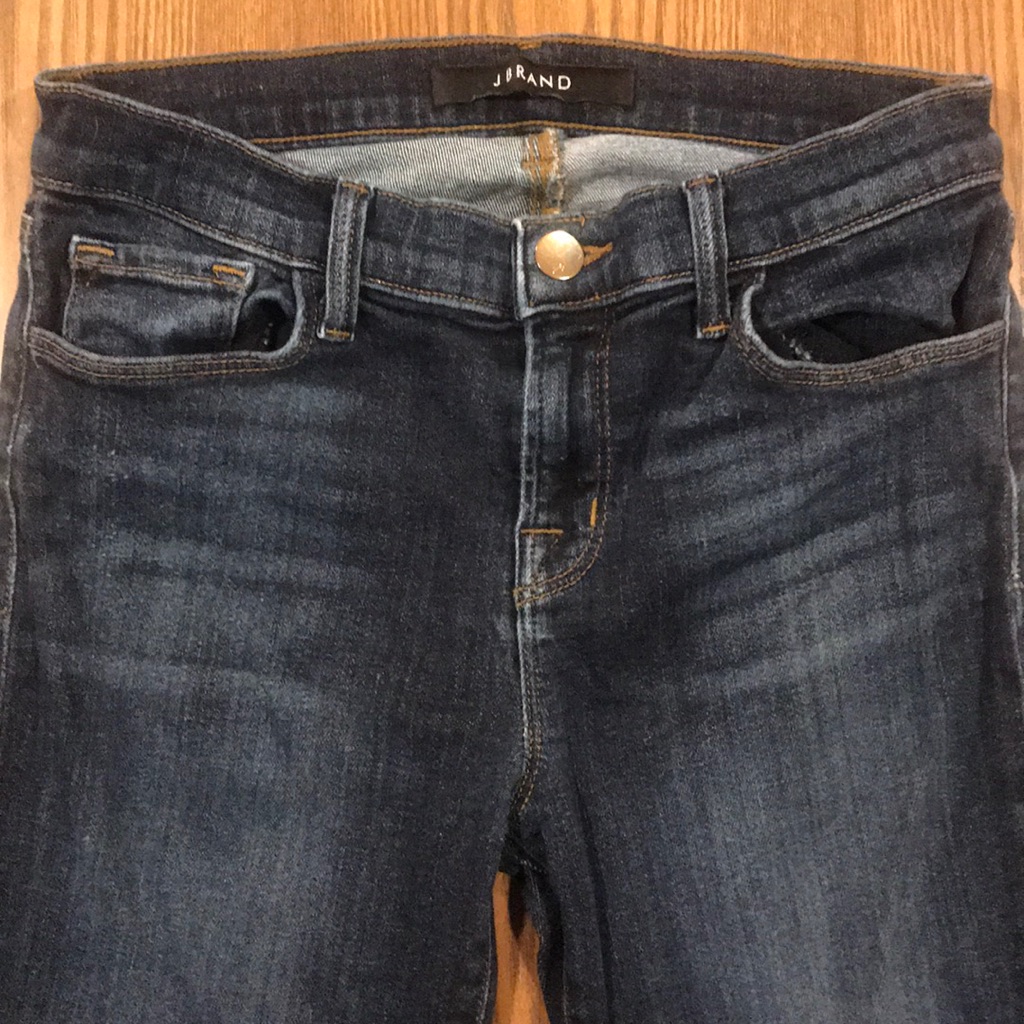 J Brand Skinny Jeans 27